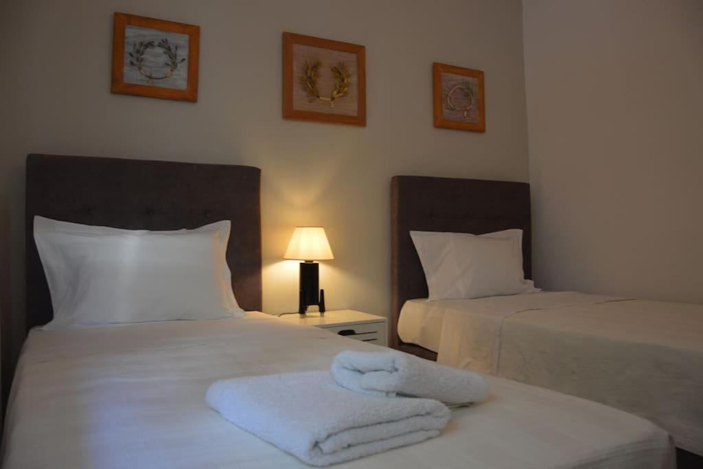 Cozy And Comfortable Apartment In Athens Center Extérieur photo