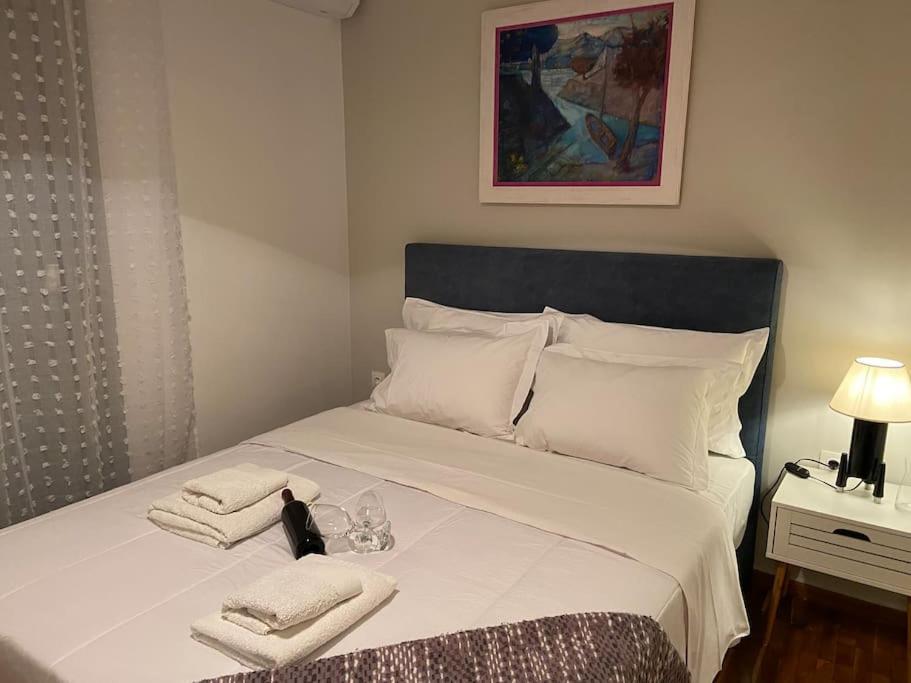 Cozy And Comfortable Apartment In Athens Center Extérieur photo