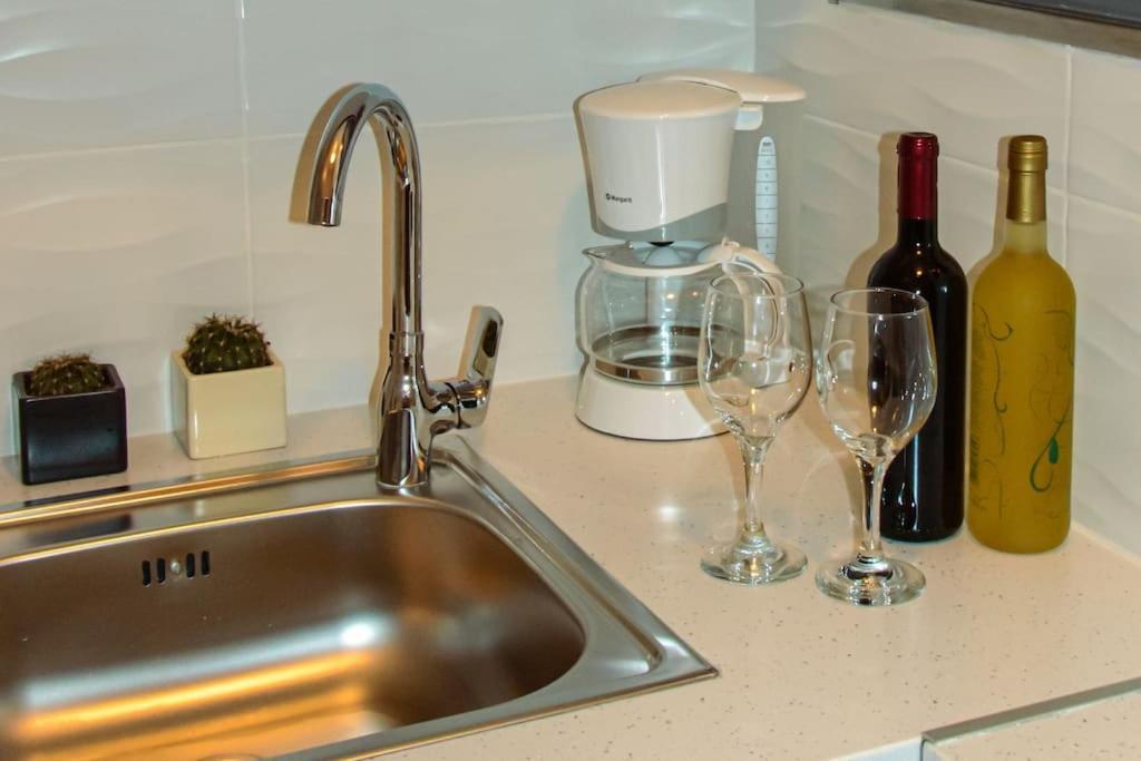 Cozy And Comfortable Apartment In Athens Center Extérieur photo