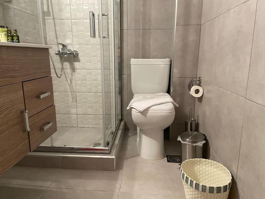 Cozy And Comfortable Apartment In Athens Center Extérieur photo