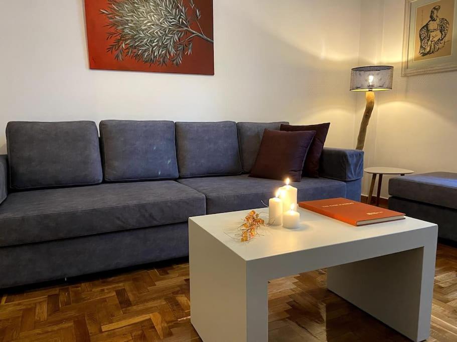 Cozy And Comfortable Apartment In Athens Center Extérieur photo