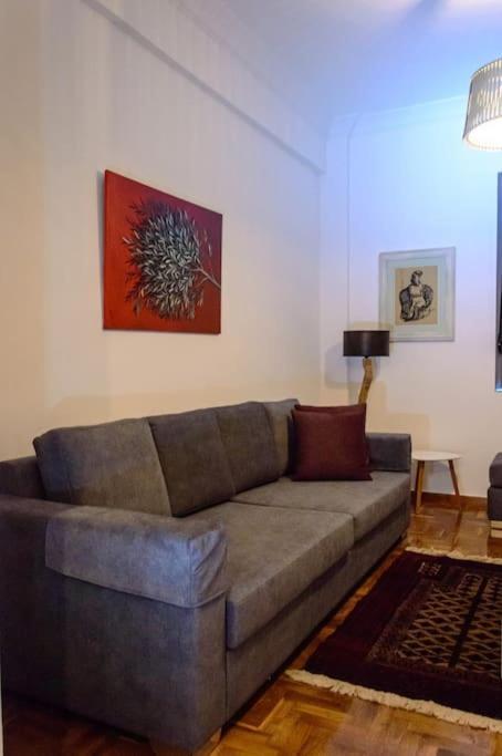 Cozy And Comfortable Apartment In Athens Center Extérieur photo